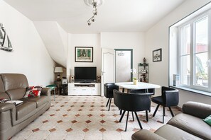 Coin séjour
