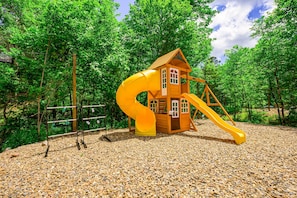 Espace pour enfants