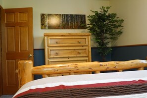 Log Room