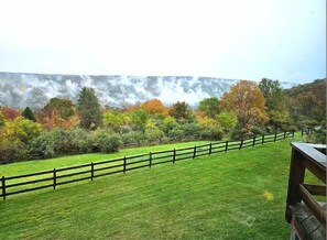View down the Mountain in the fall (1)