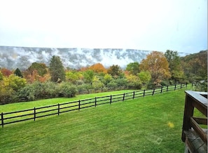 View down the Mountain in the fall (1)