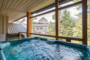 Bubbelpool utomhus