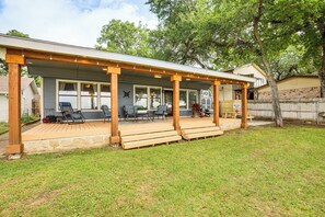Terrass/Patio