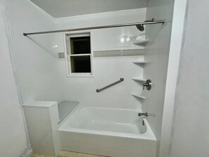 Full bathroom