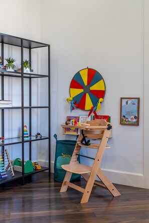 Children's area