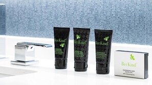 Badezimmerausstattung