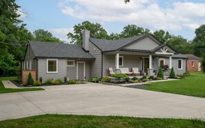 Exterior Front