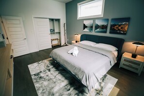 Bedroom #2 King Bed