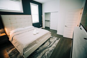 Bedroom #1 King Bed