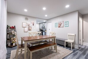Dining