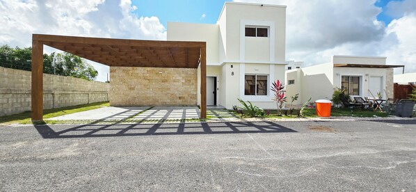 Exterior