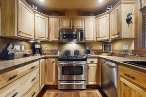 Cucina privata