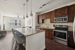 Cozinha privada