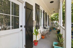 Front porch