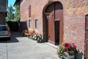 Holiday Home Exterior [summer]