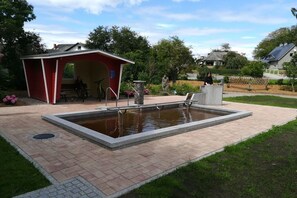 Holiday Home Swimming Pool