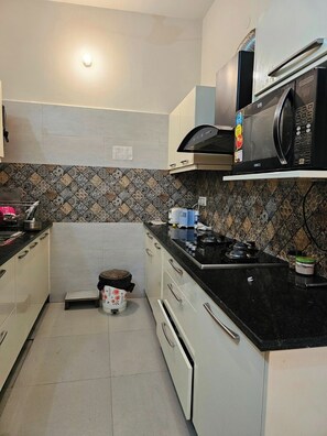 Cocina privada