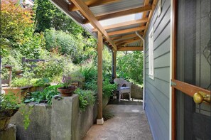 Terassi/patio