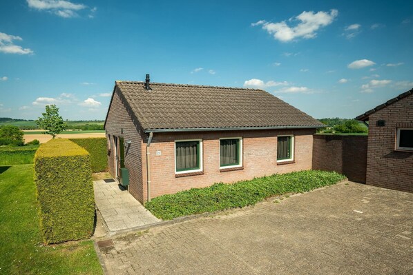 Holiday Home Exterior [summer]