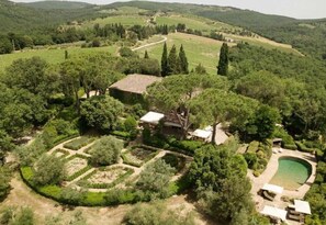 Extérieur maison de vacances [été]