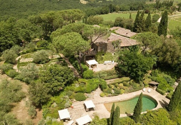 Extérieur maison de vacances [été]