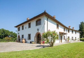 Extérieur maison de vacances [été]