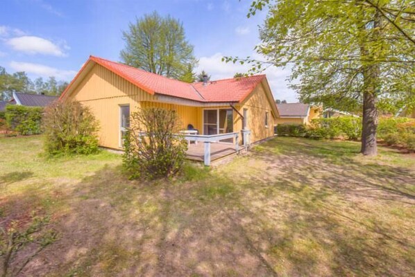 Udendørsområde