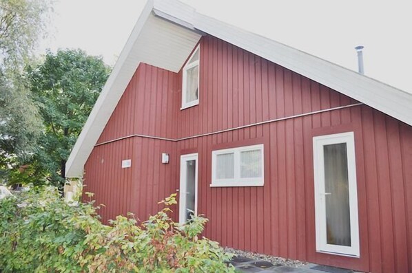 Fassade / Eingang