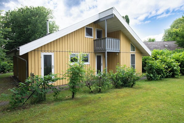 Fassade / Eingang
