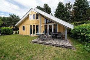 Speisen im Freien