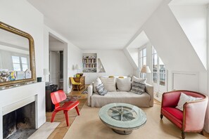 Coin séjour