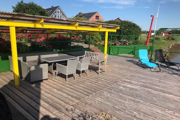 Patio / Balcony