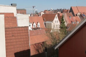 Utsikt från boendet