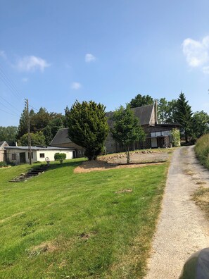 Property grounds