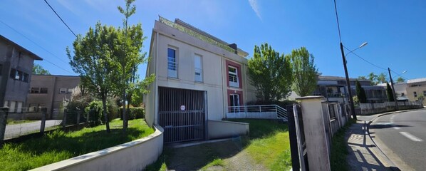 Exteriör