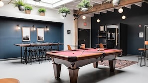 Spielezimmer