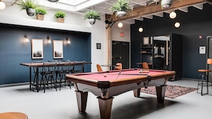 Games room