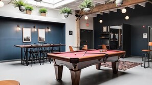 Games room
