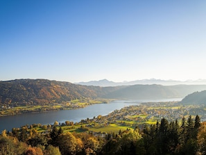 Ferienwohnung Burgblick Villach