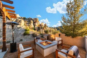 Terassi/patio