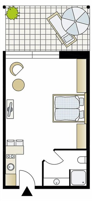Plan d’étage