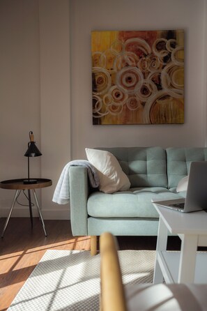 Stay with style and comfort in the center of Vallehermoso, Casa Luisa