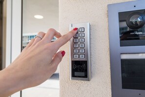 Detalj exteriör