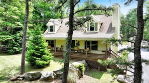 Front of house