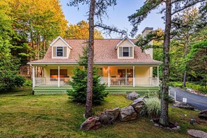 Front of house