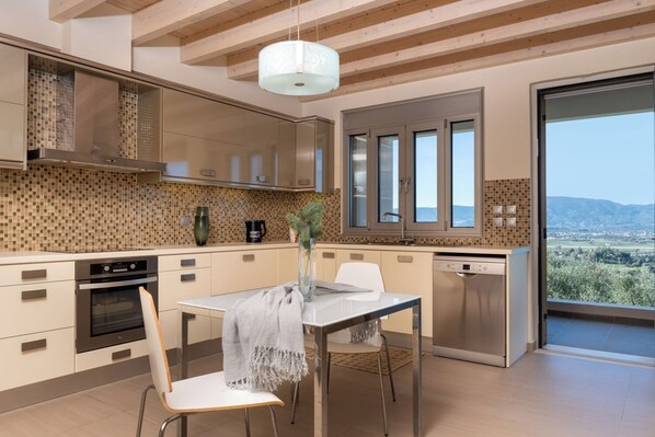 Cuisine privée