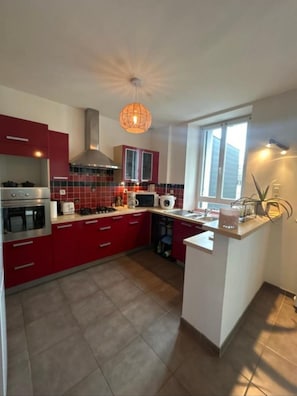 Cuisine privée