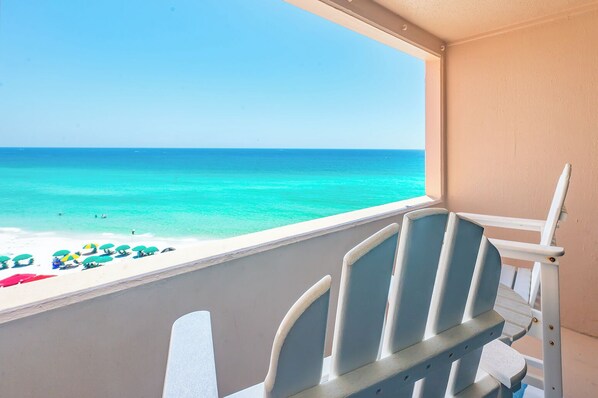 Unobstructed Gulf Views