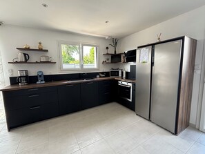 Cocina privada