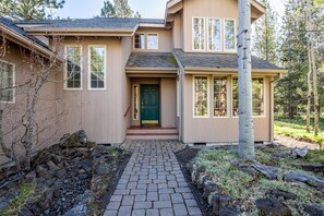 Front Entry